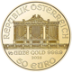 2025 Austrian Philharmonic 1/2oz Gold Coin