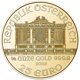 2025 Austrian Philharmonic 1/4oz Gold Coin