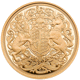 Pre-Owned 2022 Memorial Full Sovereign Proof Gold Coin - Missing Outer Box