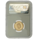 Pre-Owned 2018 Full UK Sovereign Piedfort Proof Gold Coin - NGC Graded PF70 - 4706132-063