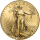 2025 USA Eagle 1/4oz Gold Coin