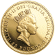 Pre-Owned 1987 UK Britannia 1/4oz Proof Gold Coin