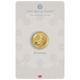 Pre-Owned UK King Charles III Britannia 1/10oz Gold Coin - Carded - Mixed Dates