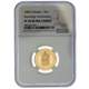 Pre-Owned 1989 UK Full Sovereign Proof Gold Coin - NGC Graded PF70 Ultra Cameo - 2853232-001