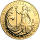 Pre-Owned 2008 UK Britannia 1oz Gold Coin