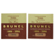 Pre-Owned 2006 UK Brunel The Man and His Achievements £2 Proof Gold 2-Coin Set