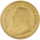 Pre-Owned 1992 South African Krugerrand 1oz Proof Design Gold Coin