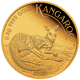 2025 Australian Mini Roo 0.5g Gold Coin