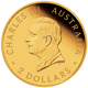 2025 Australian Mini Roo 0.5g Gold Coin