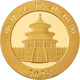 2025 Chinese Panda 3g Gold Coin