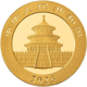 2025 Chinese Panda 8g Gold Coin