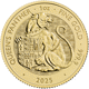 Pre-Owned 2025 UK Tudor Beasts Queen’s Panther 1oz Gold Coin
