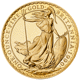 Pre-Owned UK 1990 Britannia Proof Design 1oz Gold Coin