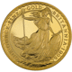 Pre-Owned UK 1995 Britannia Proof Design 1oz Gold Coin