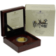 Pre-Owned UK 2021 Alice’s Adventures in Wonderland 1oz Proof Gold Coin