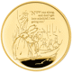 Pre-Owned 2021 UK The Tale of Peter Rabbit 1oz Proof Gold Coin