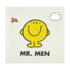 Pre-Owned UK 2021 Mr. Happy - 50th Anniversary of Mr. Men 1oz Proof Gold Coin
