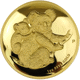 Pre-Owned 2008 Australian Koala 1oz High Relief Proof Gold Coin