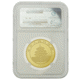Pre-Owned 1997 Chinese Panda 'Large Date' 1oz Gold Coin - NGC Graded MS69 - 3805012-033