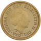 Pre-Owned 2021 UK Half Sovereign Proof Gold Coin