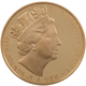 Pre-Owned 2015 UK The Longest Reigning Monarch £5 Proof Design Gold Coin