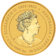Pre-Owned 2024 Australian Lunar Dragon 1/2oz Gold Coin