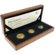 Pre-Owned 2012 UK Britannia Proof Gold 3-Coin Set
