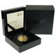 Pre-Owned 2020 The Royal Mint 007 'Bond, James Bond' 1oz Proof Gold Coin