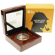 Pre-Owned 2019 UK Sherlock Holmes 50p Proof Gold Coin