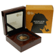 Pre-Owned 2019 UK Sherlock Holmes 50p Proof Gold Coin