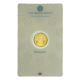 Pre-Owned UK Queen Elizabeth II Britannia 1/10oz Gold Coin - Carded - Mixed Dates