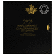 2025 Canadian Maple Maplegram25™ 25x 1g Gold Coins