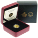 Pre-Owned 2013 Canadian Year of the Snake 1/10oz Proof Gold Coin