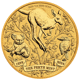 Pre-Owned 2024 Australian 125th Anniversary of the Perth Mint 1oz Gold Coin