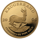 Pre-Owned 2006 South African Krugerrand 1oz Proof Design Gold Coin