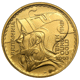 Pre-Owned 2003 UK Britannia 1/10oz Proof Design Gold Coin
