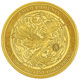 Pre-Owned 2024 Niue Gold Phoenix 1oz Gold Coin