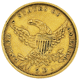 Pre-Owned 1834 USA Liberty Head Half Eagle $5 Gold Coin