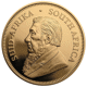 Pre-Owned 2017 South African Krugerrand 1oz Proof Gold Coin