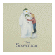 Pre-Owned 2021 UK 'The Snowman' 50p Proof Gold Coin