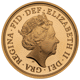 Pre-Owned 2021 Full Sovereign Proof Design Gold Coin