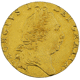 Pre-Owned 1796 UK George III Spade Guinea Gold Coin