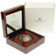 Pre-Owned 2021 UK Decimal Day 50th Anniversary 50p Proof Gold Coin
