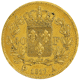Pre-Owned 1817 French Louis XVIII 40 Franc Gold Coin