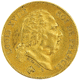 Pre-Owned 1817 French Louis XVIII 40 Franc Gold Coin