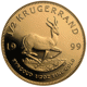 Pre-Owned 1999 South African Krugerrand 1/2oz Proof Design Gold Coin