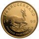 Pre-Owned 1999 South African Krugerrand 1/4oz Proof Design Gold Coin