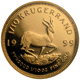 Pre-Owned 1999 South African Krugerrand 1/10oz Proof Design Gold Coin