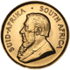 Pre-Owned 1982 South African Krugerrand Proof Design 1/2oz Gold Coin