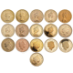 Pre-Owned 2006 UK Queen Elizabeth II 80th Birthday Sovereign Gold 31-Coin Collection